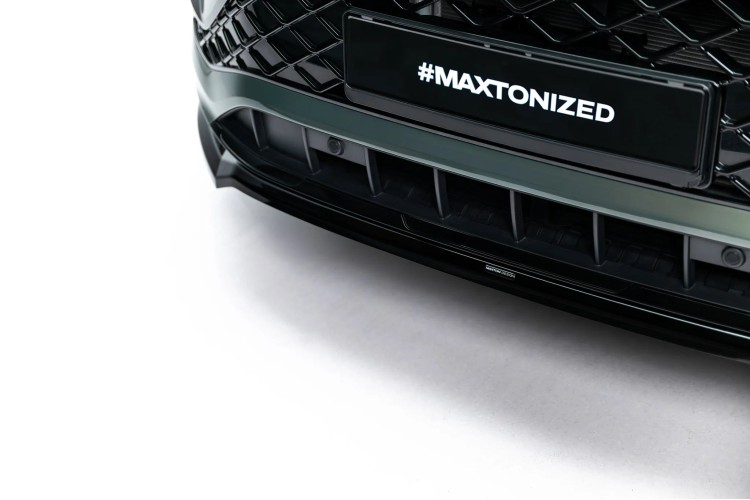 Front Splitter V.1 Volkswagen Tayron R-Line Mk1