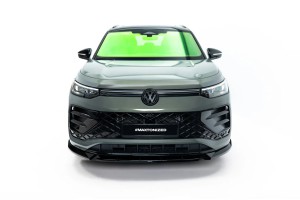 Front Splitter V.2 Volkswagen Tayron R-Line Mk1