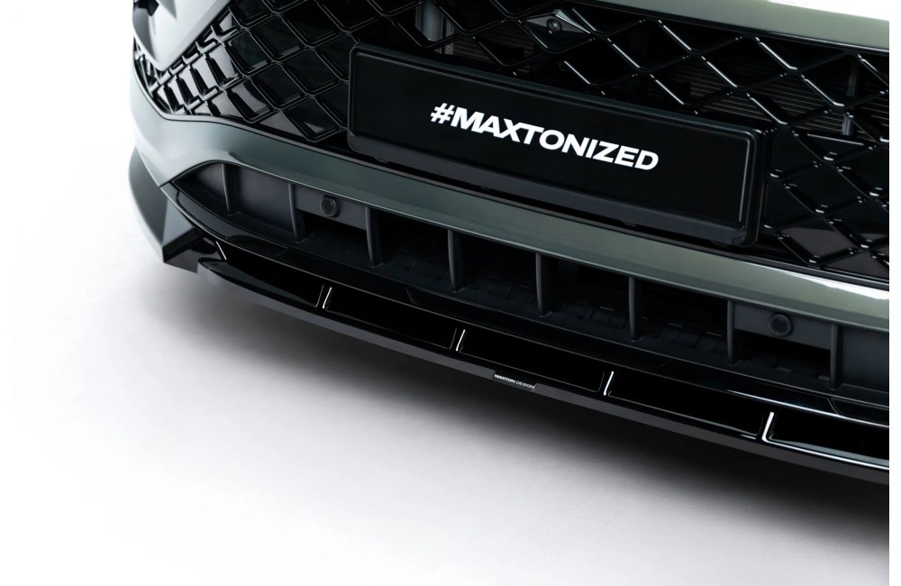 Front Splitter V.2 Volkswagen Tayron R-Line Mk1