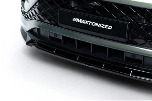 Front Splitter V.2 Volkswagen Tayron R-Line Mk1