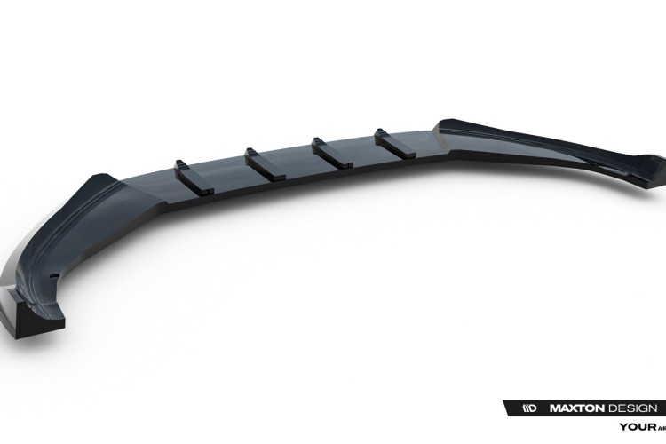 Front Splitter V.2 Volkswagen Tayron R-Line Mk1