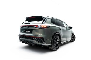 Rear Splitter (with vertical bars) Volkswagen Tayron R-Line Mk1