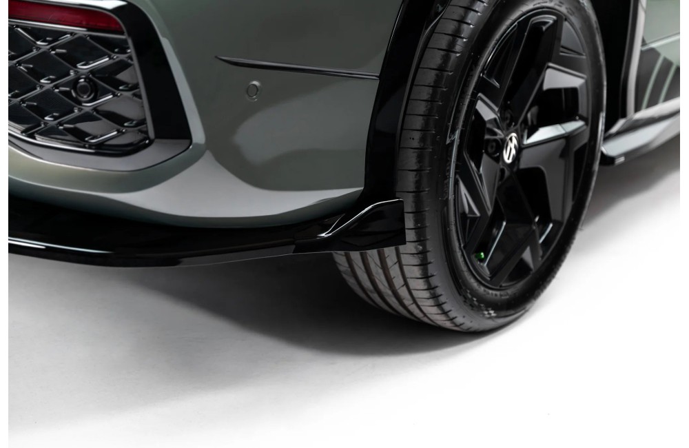 Rear Splitter (with vertical bars) Volkswagen Tayron R-Line Mk1