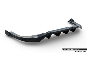 Rear Splitter (with vertical bars) Volkswagen Tayron R-Line Mk1