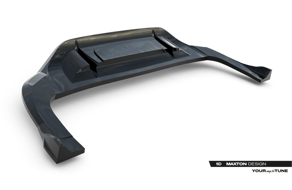 Rear Splitter (with vertical bars) Volkswagen Tayron R-Line Mk1