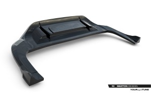 Rear Splitter (with vertical bars) Volkswagen Tayron R-Line Mk1