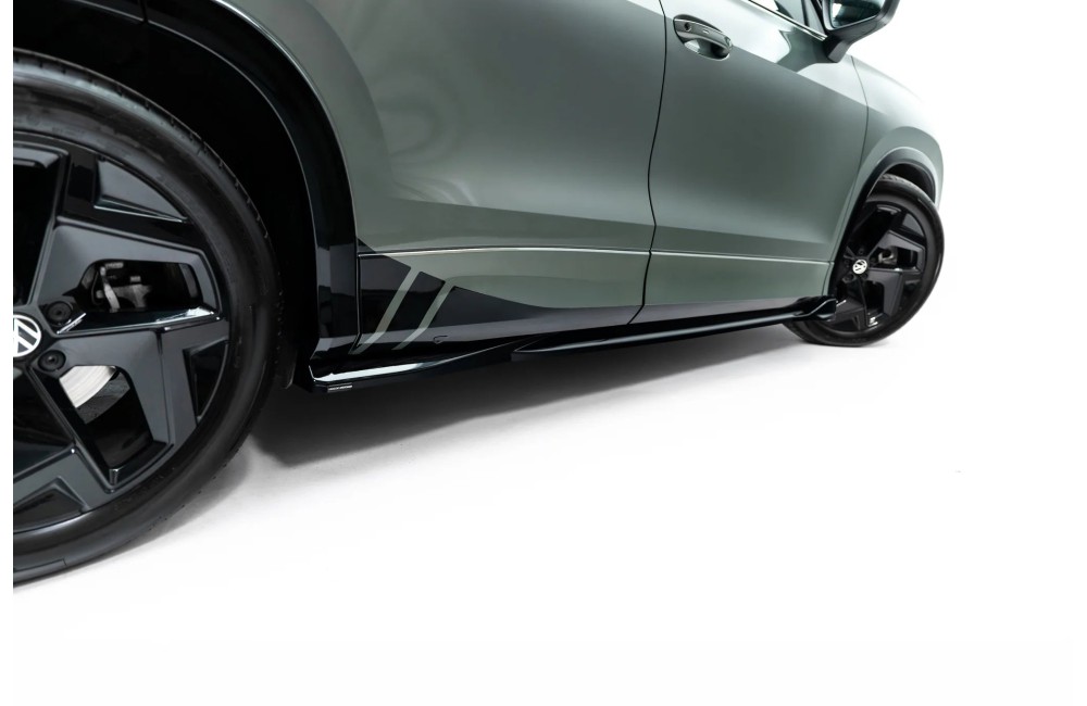 Side Skirts Diffusers Volkswagen Tayron R-Line Mk1