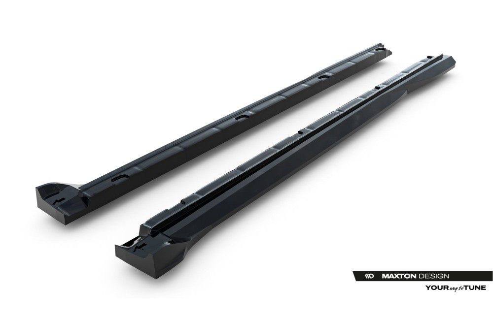 Side Skirts Diffusers Volkswagen Tayron R-Line Mk1