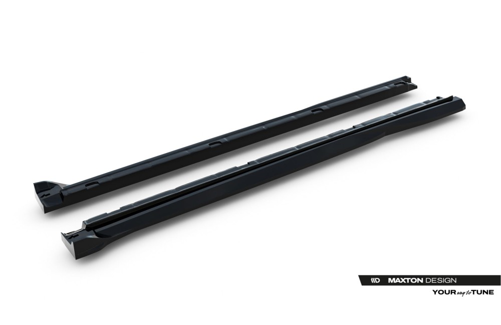 Side Skirts Diffusers Volkswagen Tayron R-Line Mk1