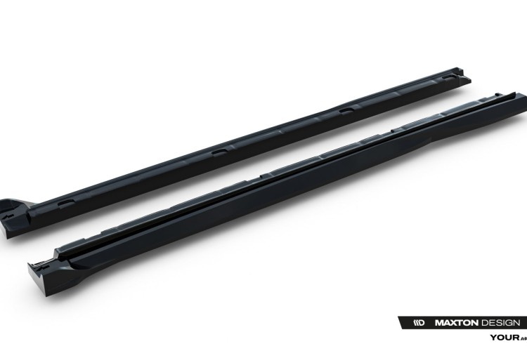 Side Skirts Diffusers Volkswagen Tayron R-Line Mk1