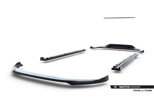 Set of Splitters Volkswagen Tayron R-Line Mk1