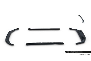 Set of Splitters Volkswagen Tayron R-Line Mk1