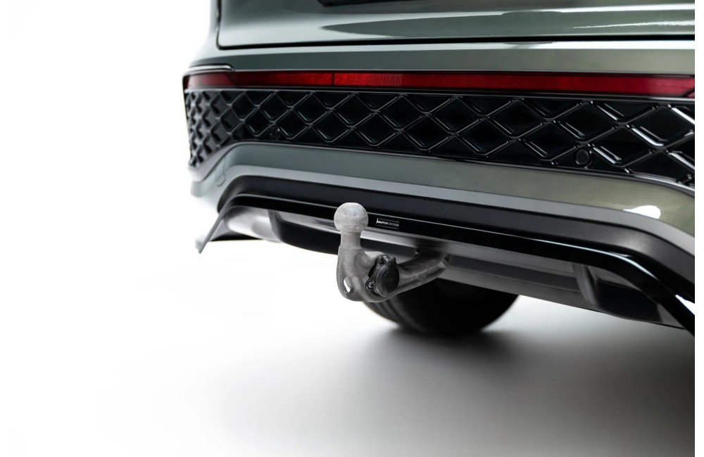 Set of Splitters Volkswagen Tayron R-Line Mk1