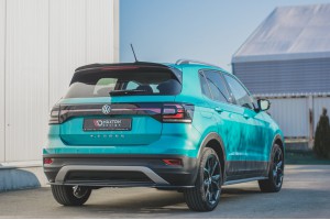 Spoiler Cap Volkswagen T-Cross Spoiler Cap Volkswagen T-Cross