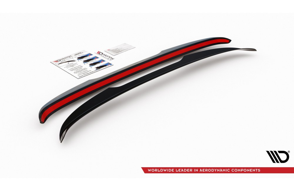 Spoiler Cap Volkswagen T-Cross Spoiler Cap Volkswagen T-Cross