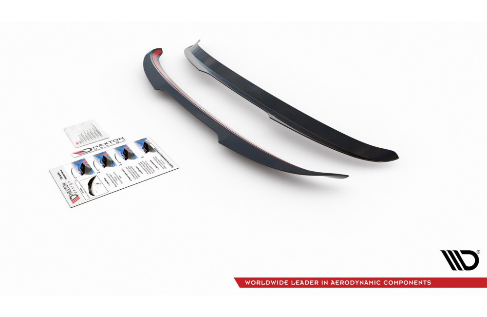 Spoiler Cap Volkswagen T-Cross Spoiler Cap Volkswagen T-Cross