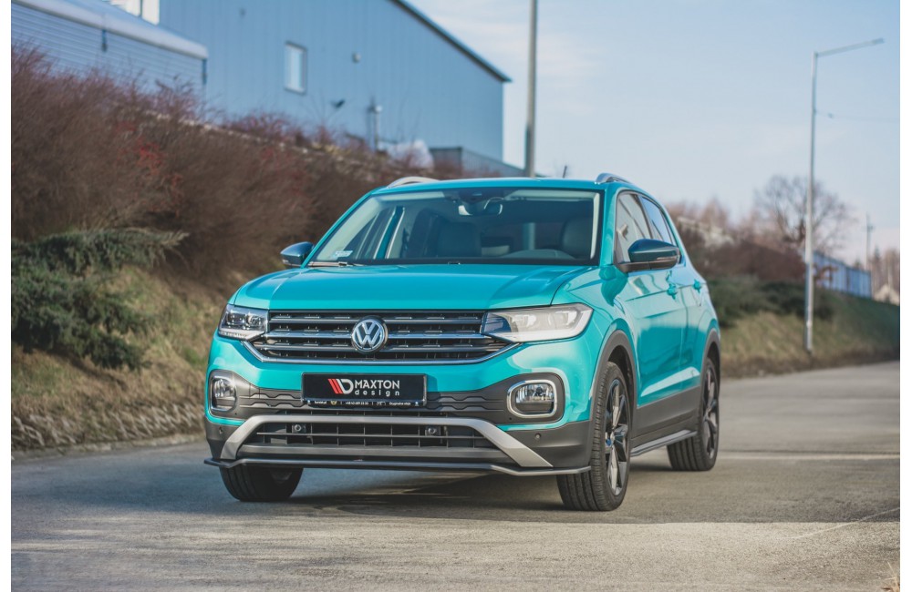 Front Splitter Volkswagen T-Cross