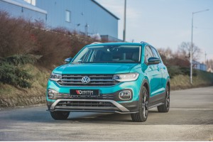 Front Splitter Volkswagen T-Cross