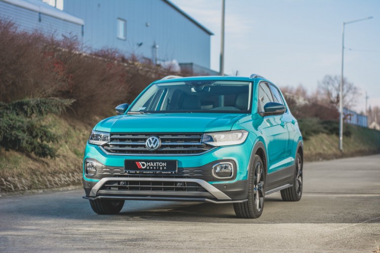 Πρόσθιο Splitter Volkswagen T-Cross