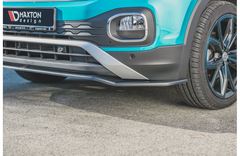 Front Splitter Volkswagen T-Cross
