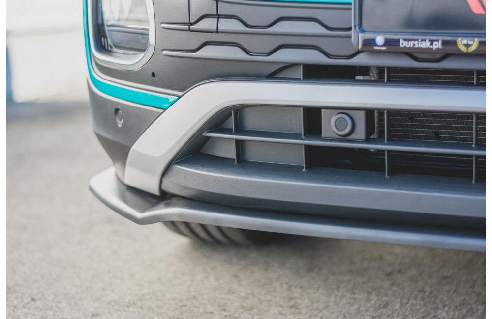 Front Splitter Volkswagen T-Cross