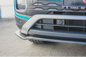 Front Splitter Volkswagen T-Cross