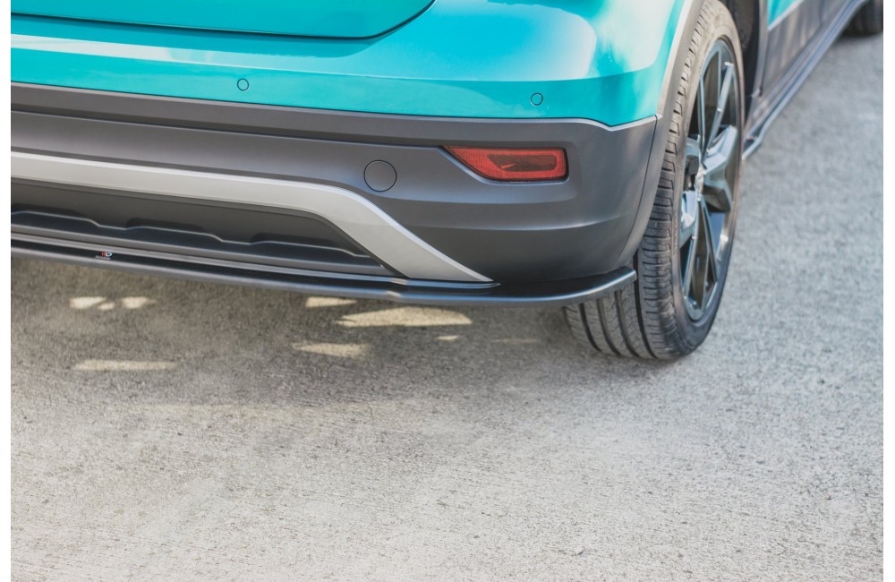 Rear Splitter Volkswagen T-Cross