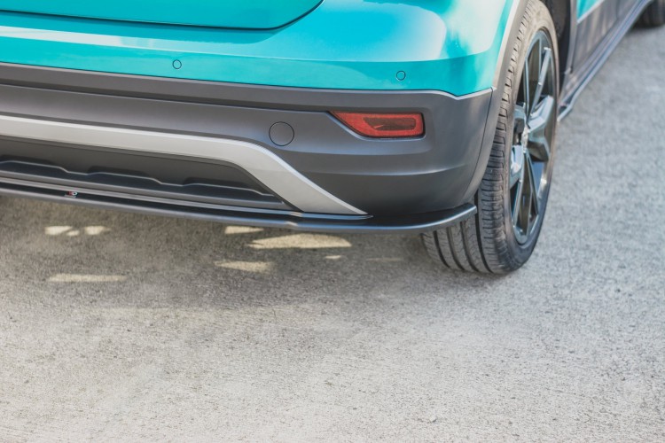Πίσω Splitter Volkswagen T-Cross