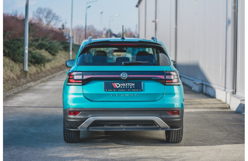 Rear Splitter Volkswagen T-Cross