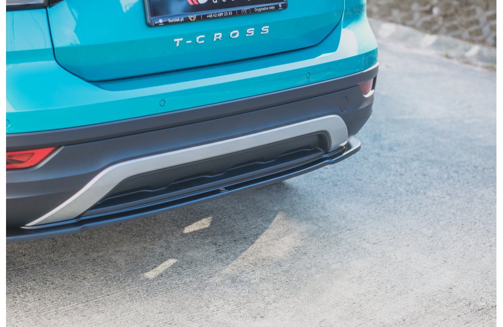 Rear Splitter Volkswagen T-Cross