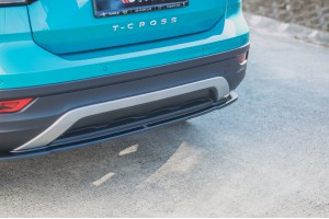 Rear Splitter Volkswagen T-Cross