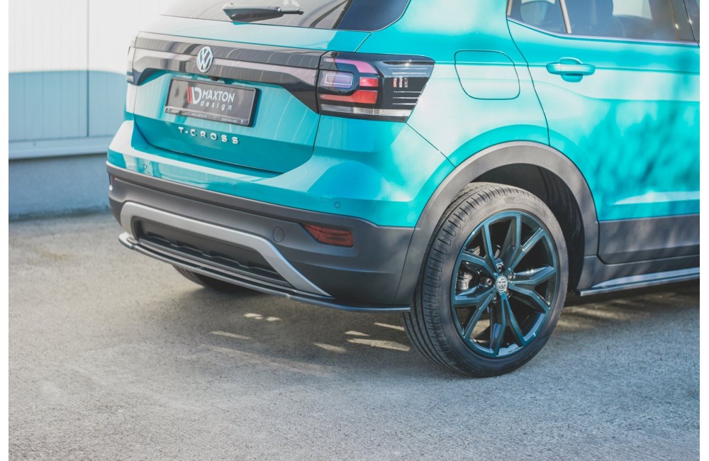 Rear Splitter Volkswagen T-Cross