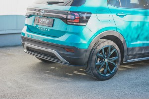 Rear Splitter Volkswagen T-Cross