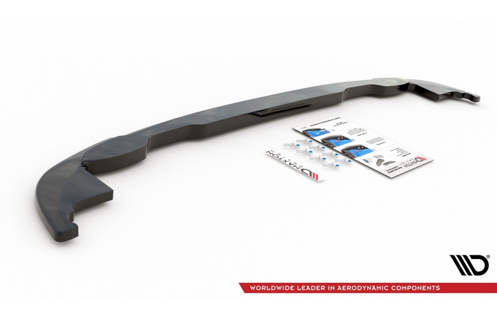 Rear Splitter Volkswagen T-Cross