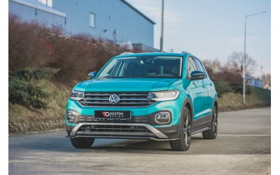 Side Skirts Diffusers Volkswagen T-Cross