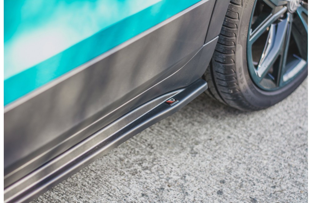 Side Skirts Diffusers Volkswagen T-Cross Side Skirts Diffusers Volkswagen T-Cross
