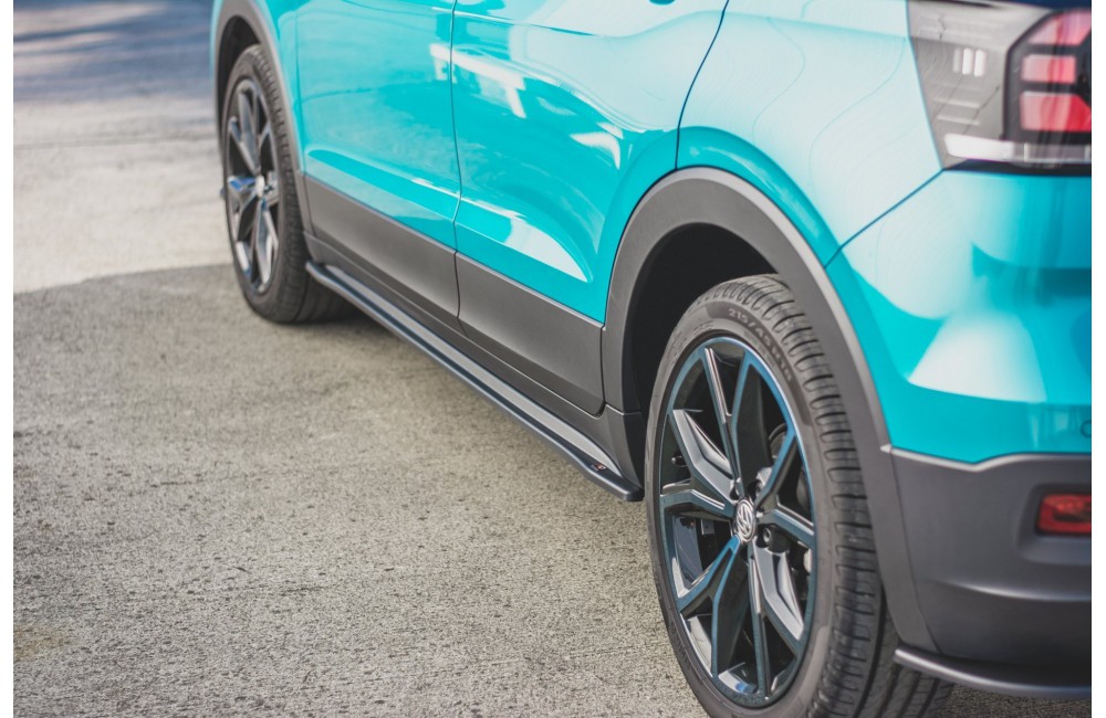 Side Skirts Diffusers Volkswagen T-Cross Side Skirts Diffusers Volkswagen T-Cross
