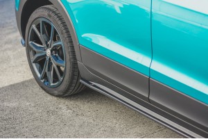 Side Skirts Diffusers Volkswagen T-Cross Side Skirts Diffusers Volkswagen T-Cross