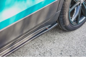 Side Skirts Diffusers Volkswagen T-Cross Side Skirts Diffusers Volkswagen T-Cross