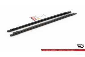 Side Skirts Diffusers Volkswagen T-Cross Side Skirts Diffusers Volkswagen T-Cross