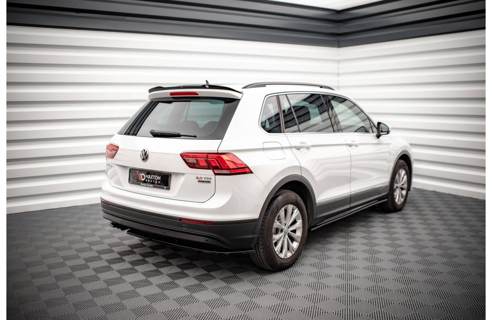 Spoiler Cap Volkswagen Tiguan Mk2 Spoiler Cap Volkswagen Tiguan Mk2
