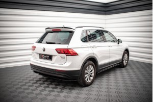 Spoiler Cap Volkswagen Tiguan Mk2 Spoiler Cap Volkswagen Tiguan Mk2