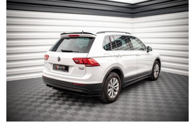 Spoiler Cap Volkswagen Tiguan Mk2
