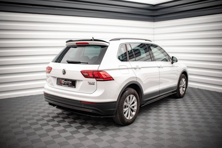 Αεροτομή Καπό Volkswagen Tiguan Mk2