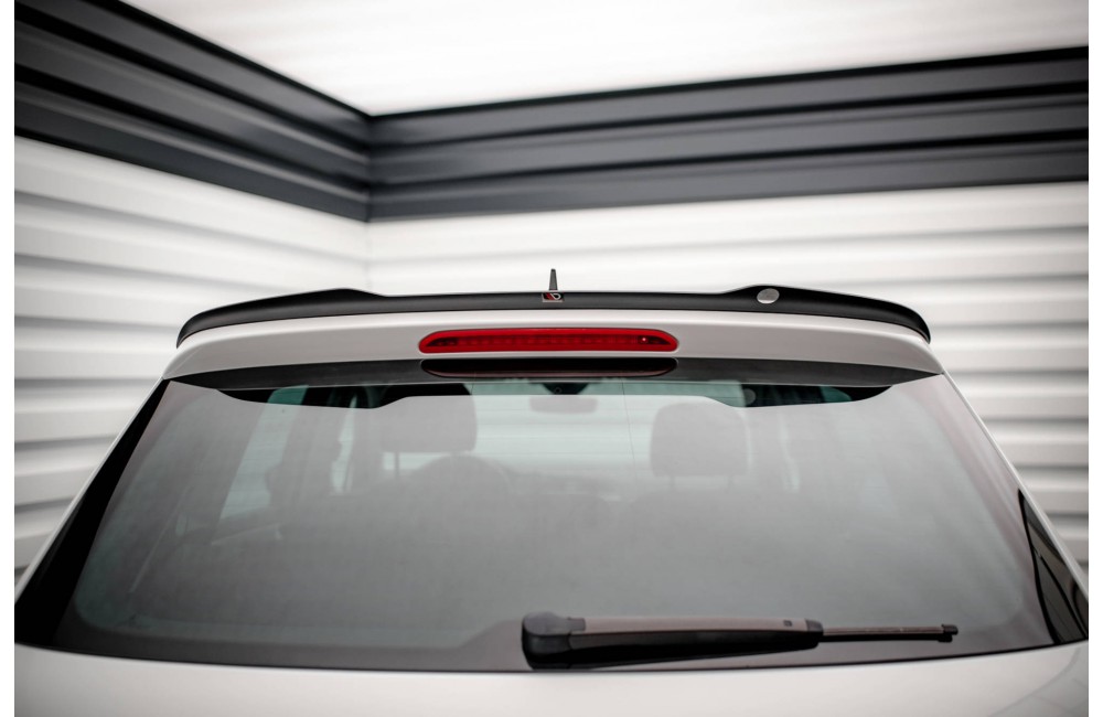 Spoiler Cap Volkswagen Tiguan Mk2 Spoiler Cap Volkswagen Tiguan Mk2