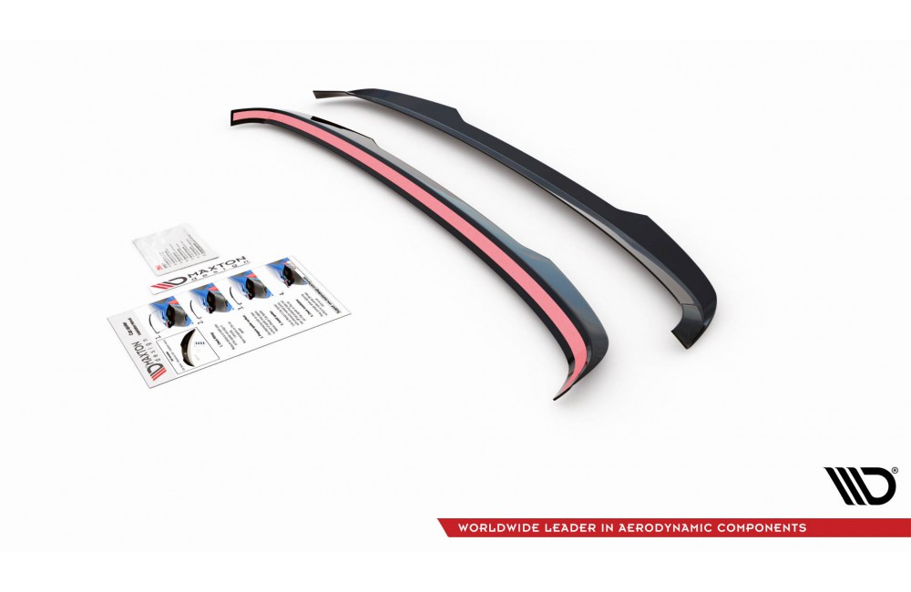 Spoiler Cap Volkswagen Tiguan Mk2 Spoiler Cap Volkswagen Tiguan Mk2