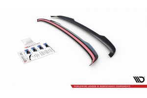 Spoiler Cap Volkswagen Tiguan Mk2 Spoiler Cap Volkswagen Tiguan Mk2