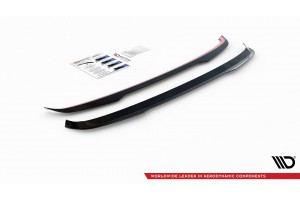 Spoiler Cap Volkswagen Tiguan Mk2 Spoiler Cap Volkswagen Tiguan Mk2