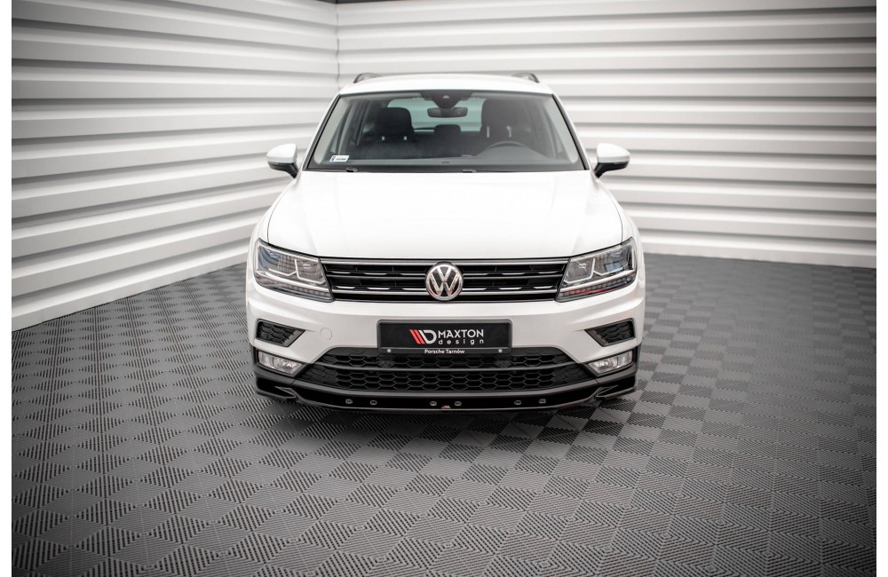 Front Splitter Volkswagen Tiguan Mk2