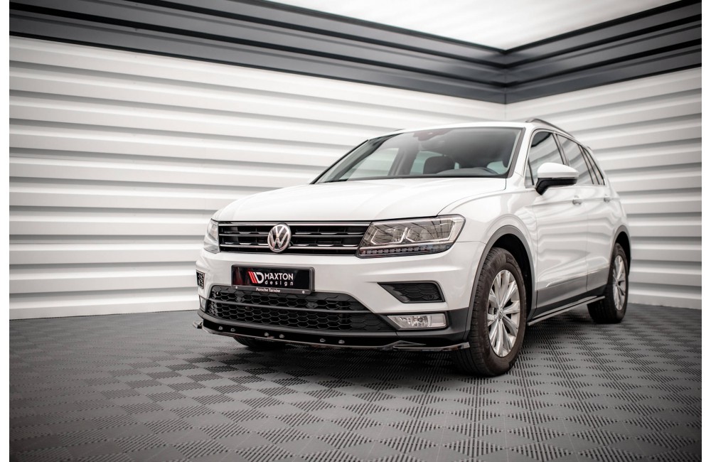 Front Splitter Volkswagen Tiguan Mk2